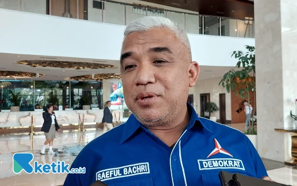 Thumbnail Berita - Demokrat Usulkan 3 Nama Cawabup untuk Dampingi Kang DS di Pilbup Bandung
