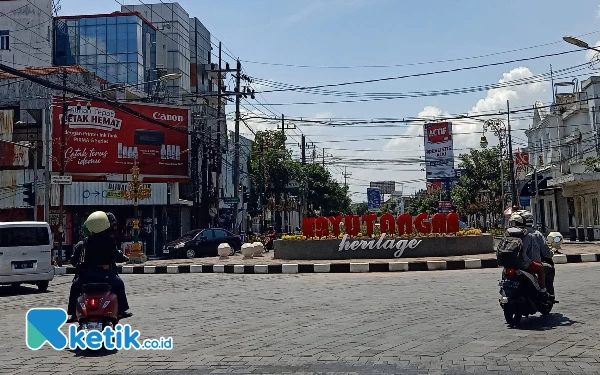 Thumbnail Koridor Kayutangan Heritage Kota Malang Diusulkan Dikelola UPT