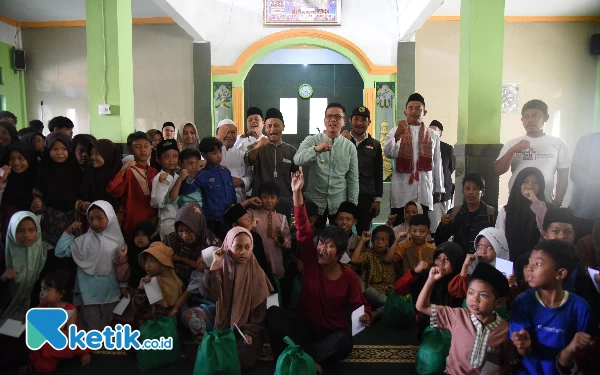 80 Persen Anak-anak Bisa Mengaji Berkat Program Guru Ngaji Bupati Bandung