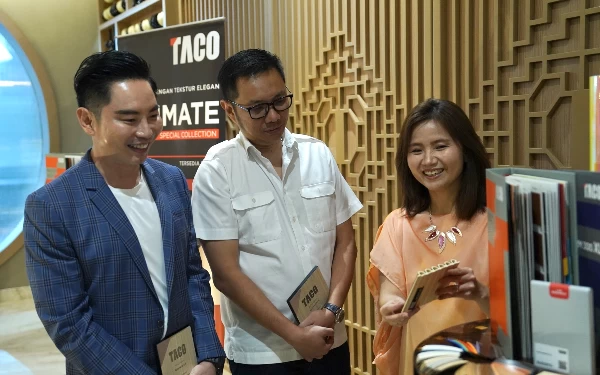 Thumbnail Produk Premium TACO Hadirkan Nuansa Baru di Lan Hua Chinese Restaurant Mercure Surabaya Grand Mirama