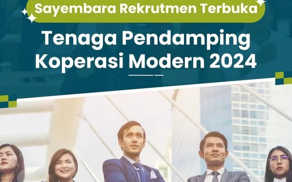 Kemenkop UKM Buka Lowongan Kerja, Ini Link Pendaftarannya