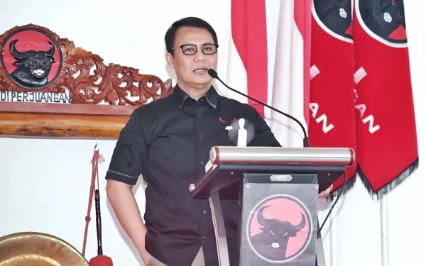 Thumbnail Berita - PDIP Buka Peluang Usung Anies di Pilgub Jakarta