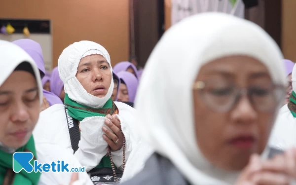 Thumbnail Berita - Panitia Haji Embarkasi Surabaya:  7 Jemaah Haji Jatim Meninggal di Tanah Suci