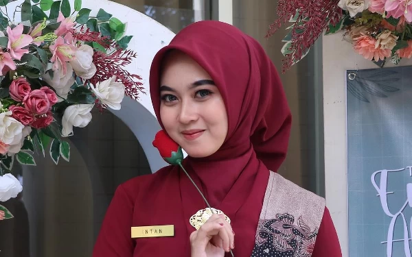 Thumbnail Mahasiswi UIN Bandung Intan Safarina Upgrading Skill Melalui Organisasi