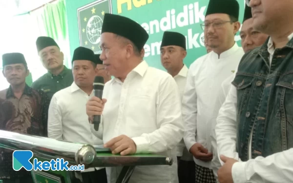 Thumbnail Berita - Gus Mujib Tak Khawatir Namanya Hilang di Daftar Final Rekomendasi Bacakada DPP PKB