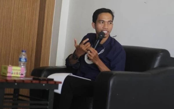 Thumbnail Berita - Wakili Generasi Muda, Aktivis Pelajar Aceh Ajak Dukung Ahmad Haeqal Jadi Cawalkot Banda Aceh