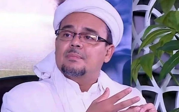 Thumbnail Habib Rizieq Bebas Murni Nyatakan Perang Tuntut Peristiwa Km 50