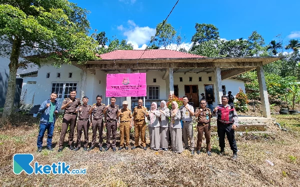 Di Akhir Masa Jabatan, Kajari Sungai Penuh Tetap Gaspol Cegah Kerugian Negara