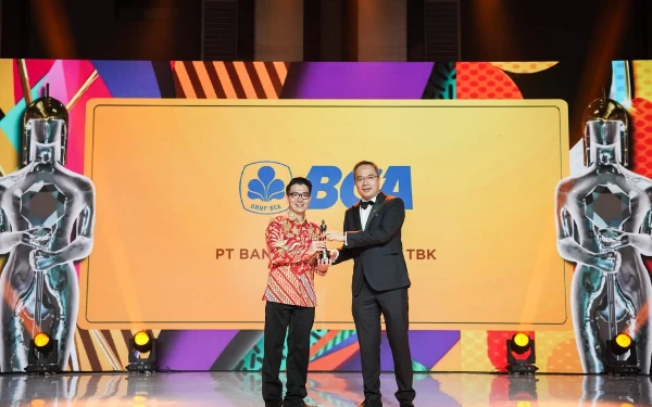 BCA Berhasil Raih “HR Asia Best Companies to Work for in Asia” 6 Tahun Berturut-turut