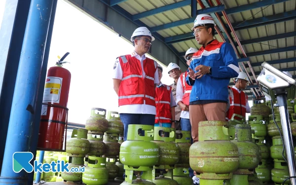 Bupati Bandung: Jangan Main-main, SPBE dan Agen Gas Nakal Bakal Dicabut Izinnya!