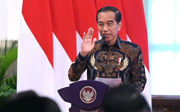 Thumbnail Berita - Jokowi terkait Judi Online: Mari Bersatu Melawan, Demi Masa Depan Indonesia!