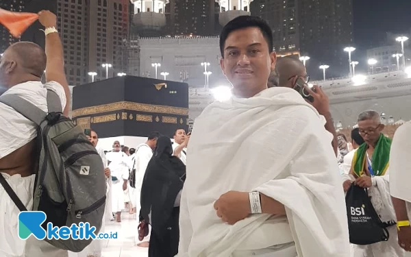 Thumbnail Berita - [LIVE] Jelang Puncak Haji, Gelombang Jemaah Haji Indonesia Bersiap Menuju Arafah