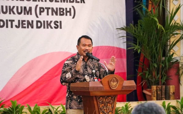 Thumbnail Berita - Politeknik Negeri Jember Masuk 10 Besar Pendaftar Terbanyak UTBK SNBT 2024