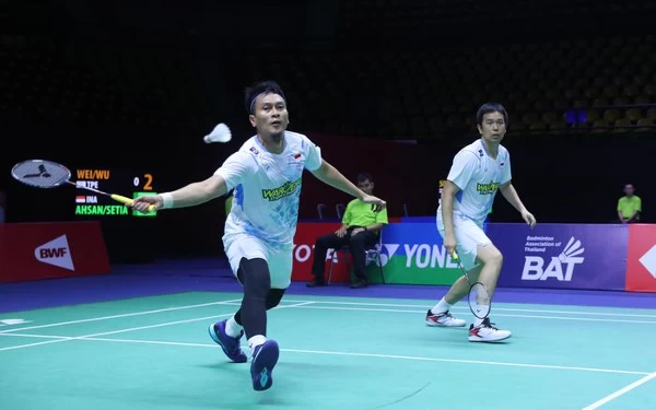 Thumbnail Berita - Yuk, Bisa yuk! 3 Wakil Indonesia Tampil di Semifinal Australian Open 2024