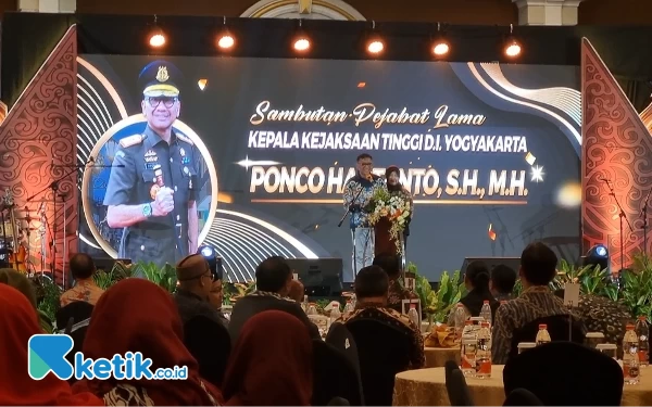 Nilai Perkara Mafia Tanah Yogyakarta Capai Dua Ribu Triliun, Mantan Kajati: Semoga Penerus Saya Sakti Mandraguna