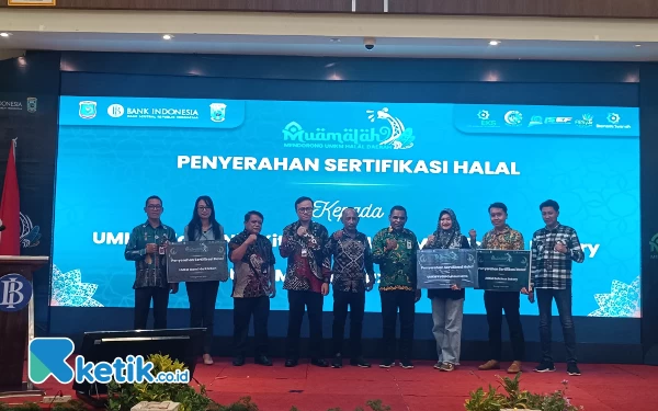 Talk Show Muamalah, Upaya Bank Indonesia Dorong Literasi Keuangan Syariah di Tanah Papua