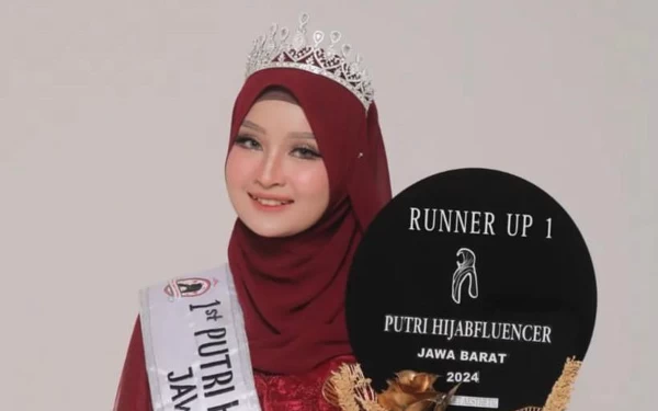 Thumbnail Berita - Inspiratif! Cerita Indah Annisa Putri, Runner-up 1 Putri Hijabfluencer Jabar 2024 dalam Berbisnis
