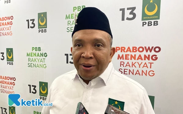 Wamenaker Dicopot dari Sekjen PBB, Pj Ketum Ungkap Alasan