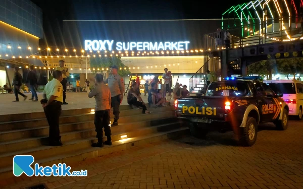 Jaga Kondusifitas Daerah, Polres Situbondo Gelar Patroli KRYD