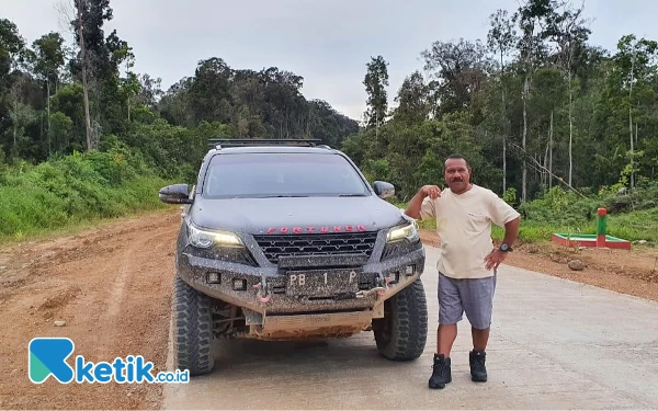 Gabriel Asem: Pemerintah Harus Lebih Aktif Tangkal Kriminalitas di Kota Sorong