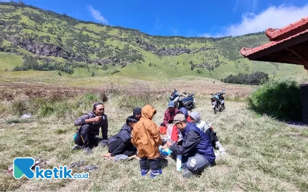 Yadnya Kasada, Wisata Gunung Bromo Tutup Total 21-24 Juni 2024