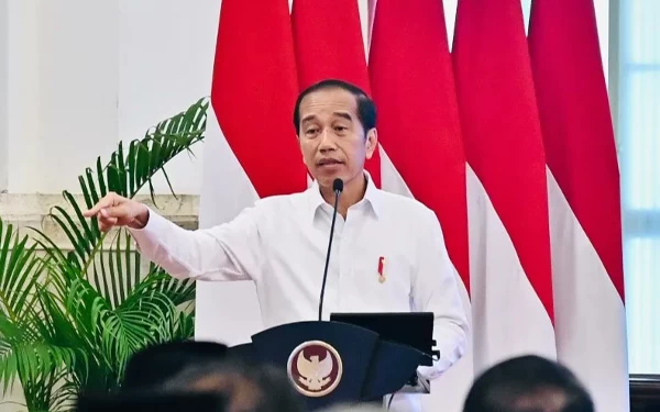 Presiden Tegaskan Tak Ada Bansos untuk Korban Judi Online