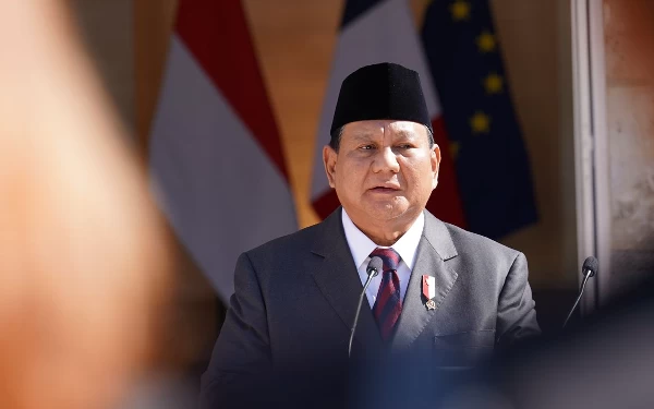 Apa Itu Penghargaan Bintang Bhayangkara Utama? Anugerah yang Diberikan Kapolri ke Prabowo Subianto