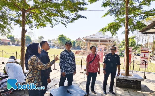 Sat set! Tak Sampai Sepekan, Pj Bupati Bondowoso Kabulkan Permintaan Wifi Gratis Pemuda Tamanan