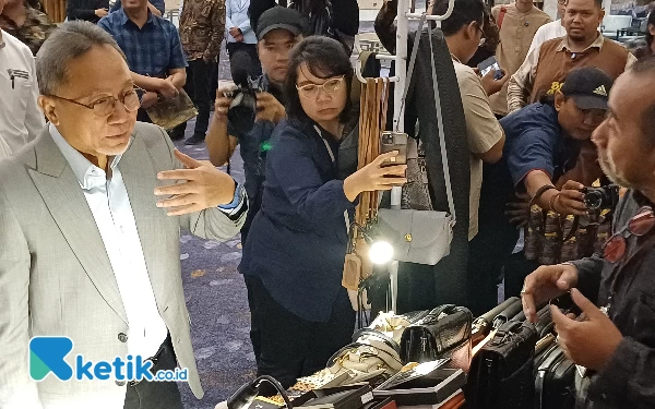 Minyakita Dipastikan Naik Jadi Rp 15.500 Per Liter