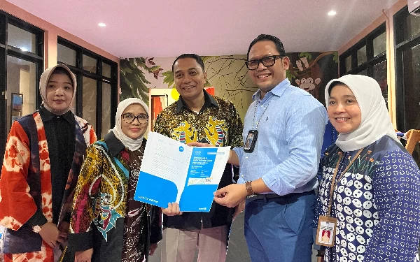 Wujudkan Surabaya Kota Ramah Anak, UNICEF Undang Eri Cahyadi pada Forum International di China