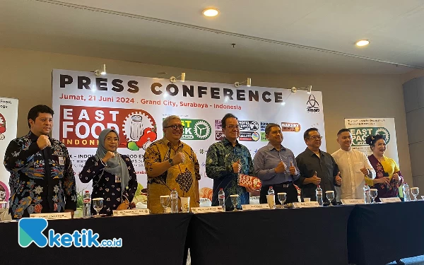 Pameran EastFood 2024 di Surabaya Siap Majukan UMKM Lokal Go Global