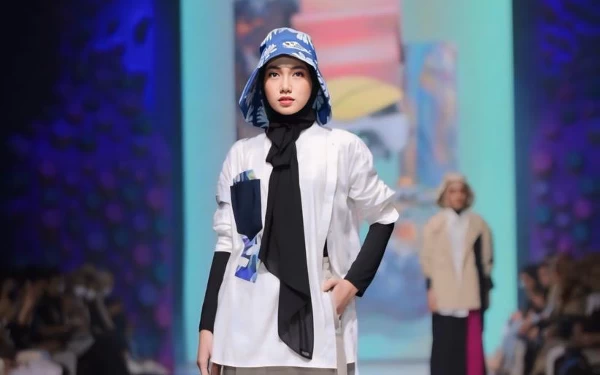 Thumbnail Berita - Berawal dari Dunia Modeling, Lafia Ghita Raih Gelar Winner Puteri Hijabfluencer Jabar 2024