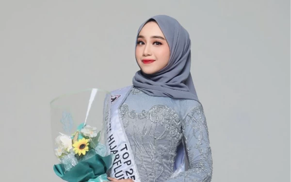 Thumbnail Berita - Pesona Nasya Alifa Ramadani, Top 25 Putri Hijabfluencer Jabar 2024 Bicara tentang Pendidikan Perempuan