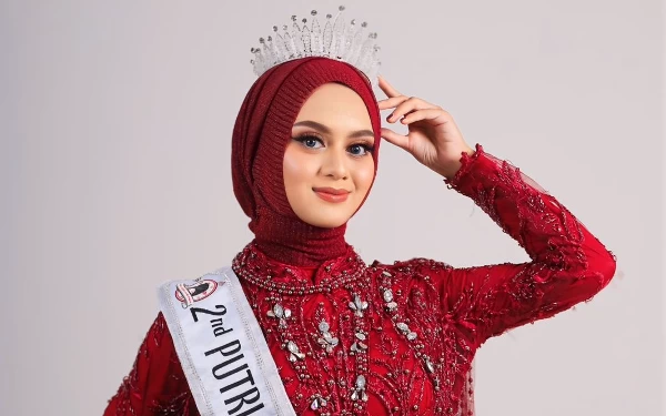 Thumbnail Berita - Ngobrol Kesehatan Mental Generasi Muda Bersama Azzahra Nur Ariyanti, RU 2 Putri Hijabfluencer Lampung 2024