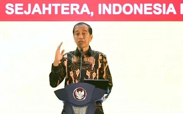 Thumbnail Berita - Coldplay Manggung di Singapura 6 Hari, Jokowi: Di Sini Cuma Sehari Gara-Gara Perizinan Ruwet!
