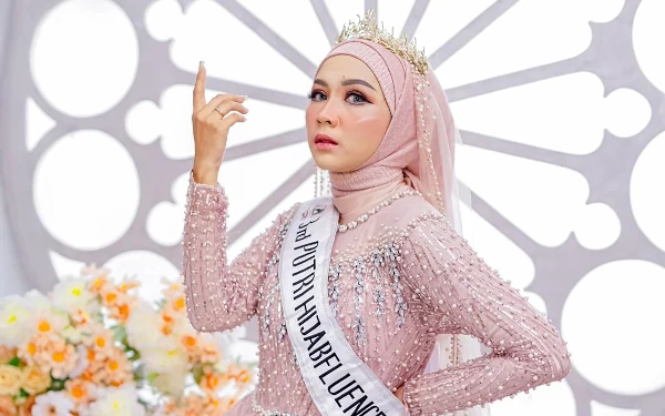 Thumbnail Berita - Bincang Fashion Bersama Urmila Rachmita, RU 3 Putri Hijabfluencer Banten 2023