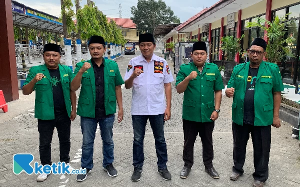 GP Ansor Desak Polres Blitar Hentikan Tambang Pasir Tak Berizin