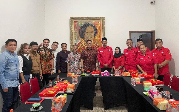 3 Program Dirumuskan Kadin Surabaya untuk Majukan UMKM