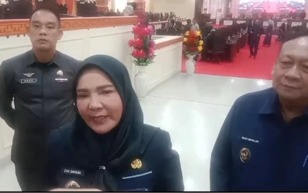 Thumbnail Berita - DPRD Kota Bandar Lampung Setujui LKPJ APBD Tahun 2023