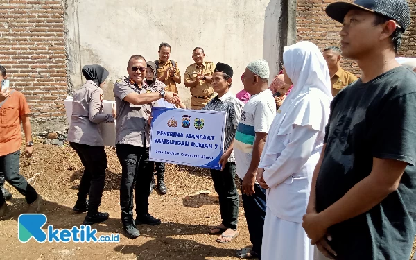 Desa Bendelan Dapat Bantuan Sumur Bor, Puluhan Keluarga Bisa Penuhi Kebutuhan Air Bersih