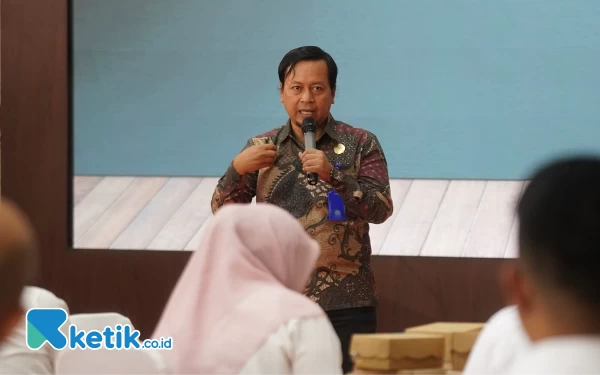 Diskominfo Kota Batu Sosialisasikan Peran PPID Demi Transparansi Informasi