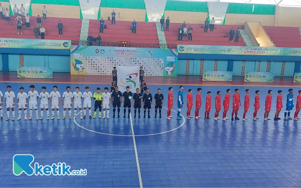 Thumbnail Berita - AUG 2024, Timnas Futsal Indonesia Hajar Myanmar 6-1
