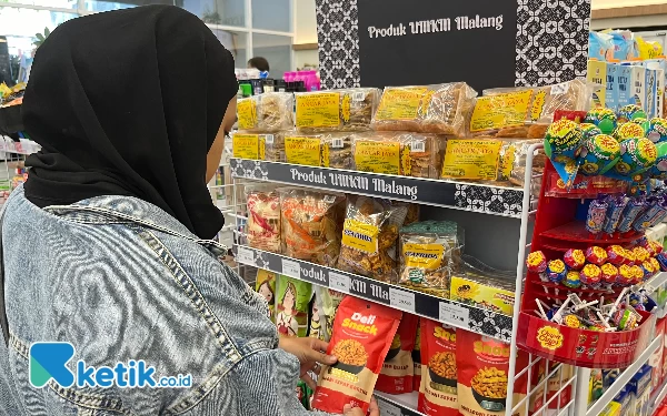 FamilyMart Indonesia Buka 4 Cabang di Kota Malang, 90 Persen Pekerja Lokal