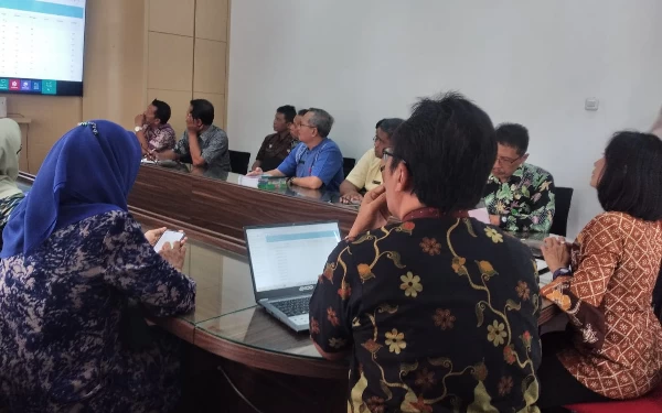 Thumbnail Berita - PPDB 2024, 8 SMP Negeri di Kabupaten Madiun Sepi Peminat