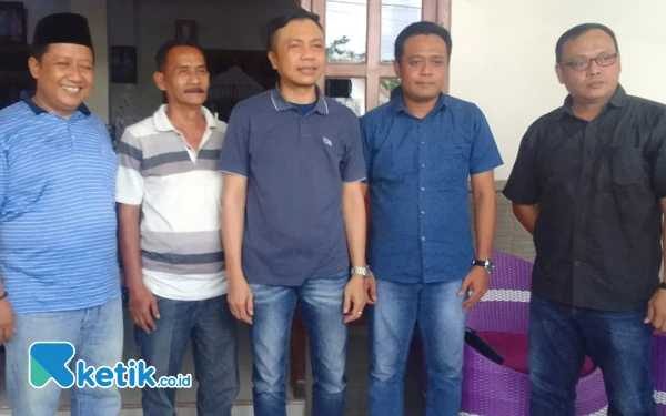 Makde Rahmat Mulai Gerilya Raih Dukungan Lapisan Masyarakat