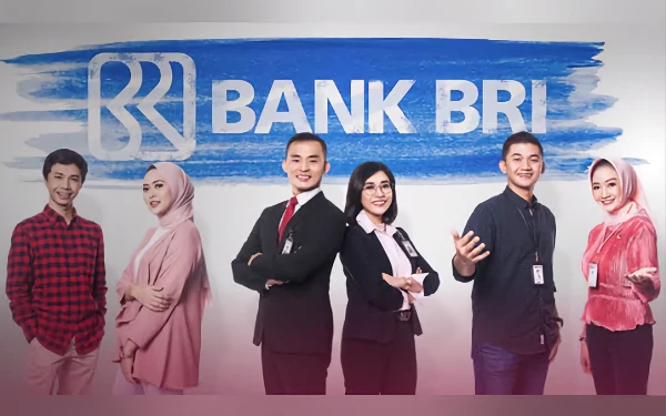 Thumbnail Berita - Bank BRI Buka Lowongan Posisi Junior Associate Mantri