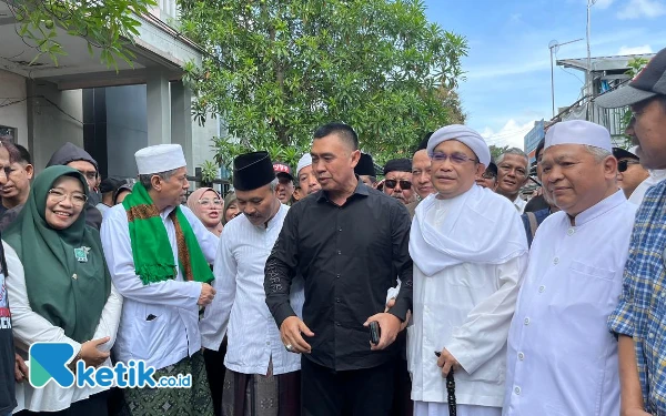 DPC PKB Bantah Abah Anton Dapat Rekomendasi Maju Bacawali Kota Malang 2024