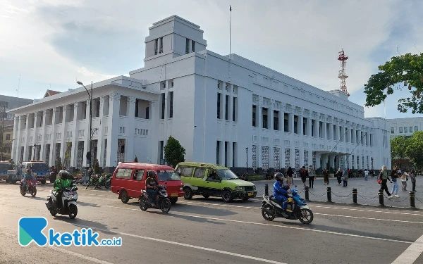 Thumbnail Berita - Awal Cerita Pembagian Zona Pemukiman di Kota Lama Surabaya