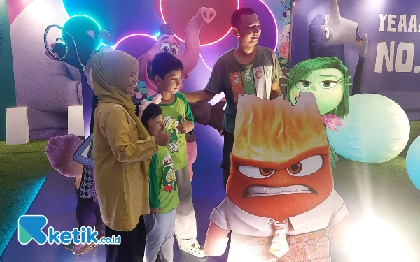 Pakuwon City Mall Hadirkan Disney Carnival di Musim Libur Sekolah
