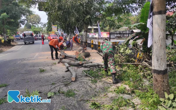 Thumbnail Berita - 72 Bencana Melanda Kota Batu hingga Pertengahan Tahun 2024